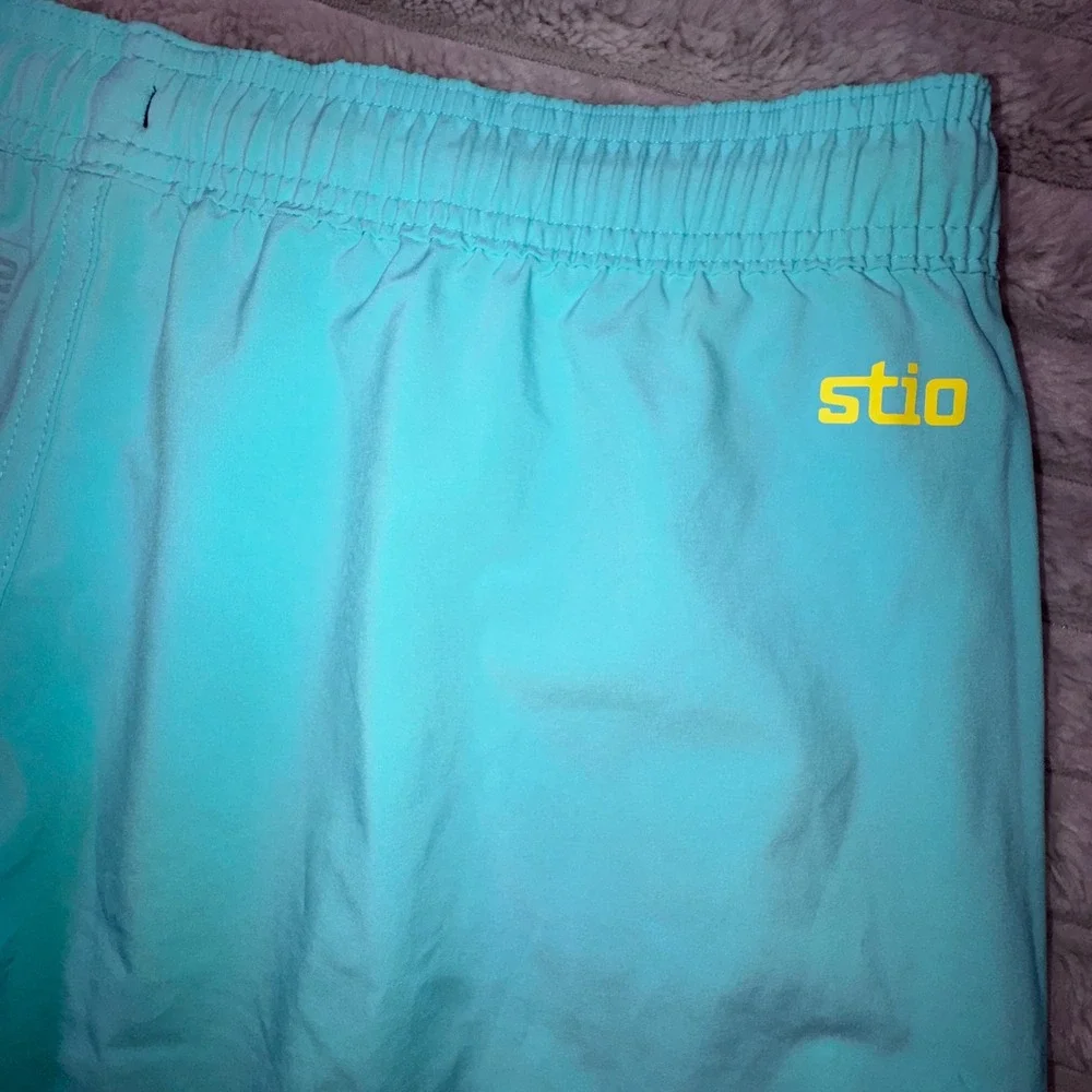 Stio Board Shorts Men's Large CFS Drifter Unlined Short‎ 7